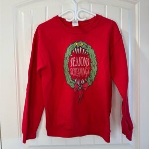 Seasons Screamings Christmas Sweater Sweatshirt